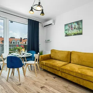 Apartament View Garbary By Renters, Poznań