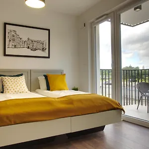Apartament Essence Topaz, Poznań