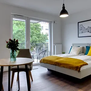Apartament Essence Sapphire, Poznań