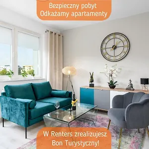 Apartament Keplera By Renters, Poznań