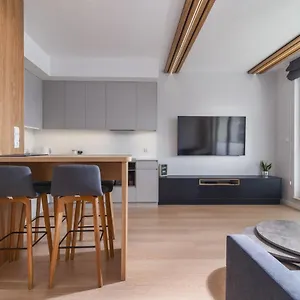 Apartament Garnizon Polska