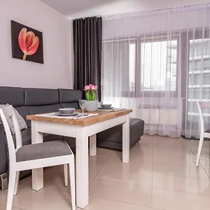  Apartament Prywatny 413 W Arka Medical Przy Plazy Polska