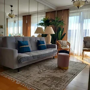  Apartament Unique Beige & Gold Polska